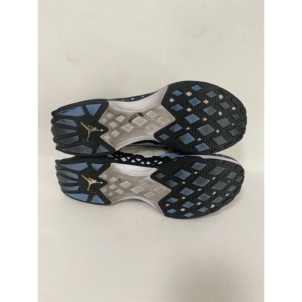 Nike Jordan Trunner NXT React White University Blue Size 10 RARE